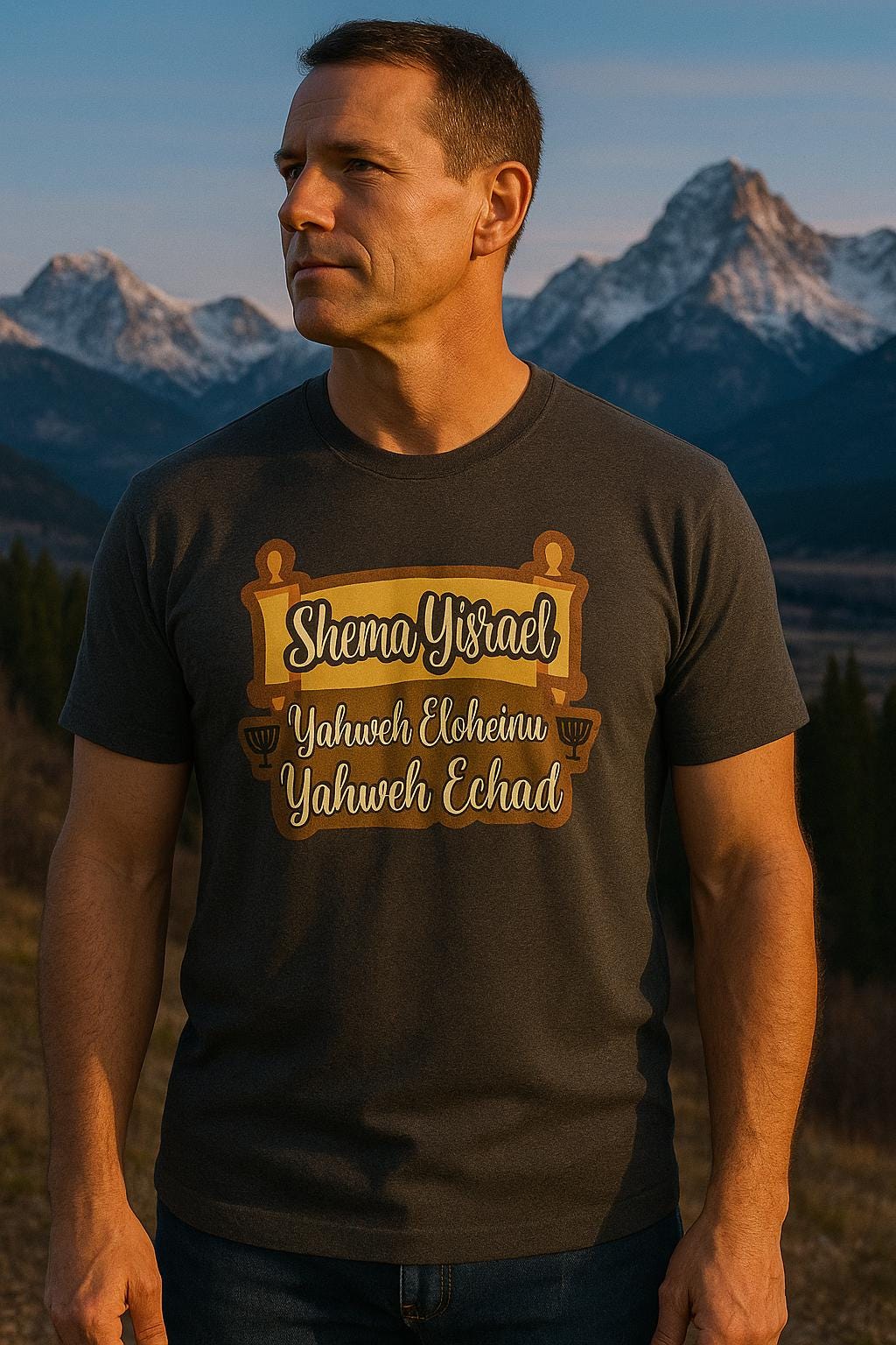 Elevate Your Style with Our Exceptional Men's T-shirts