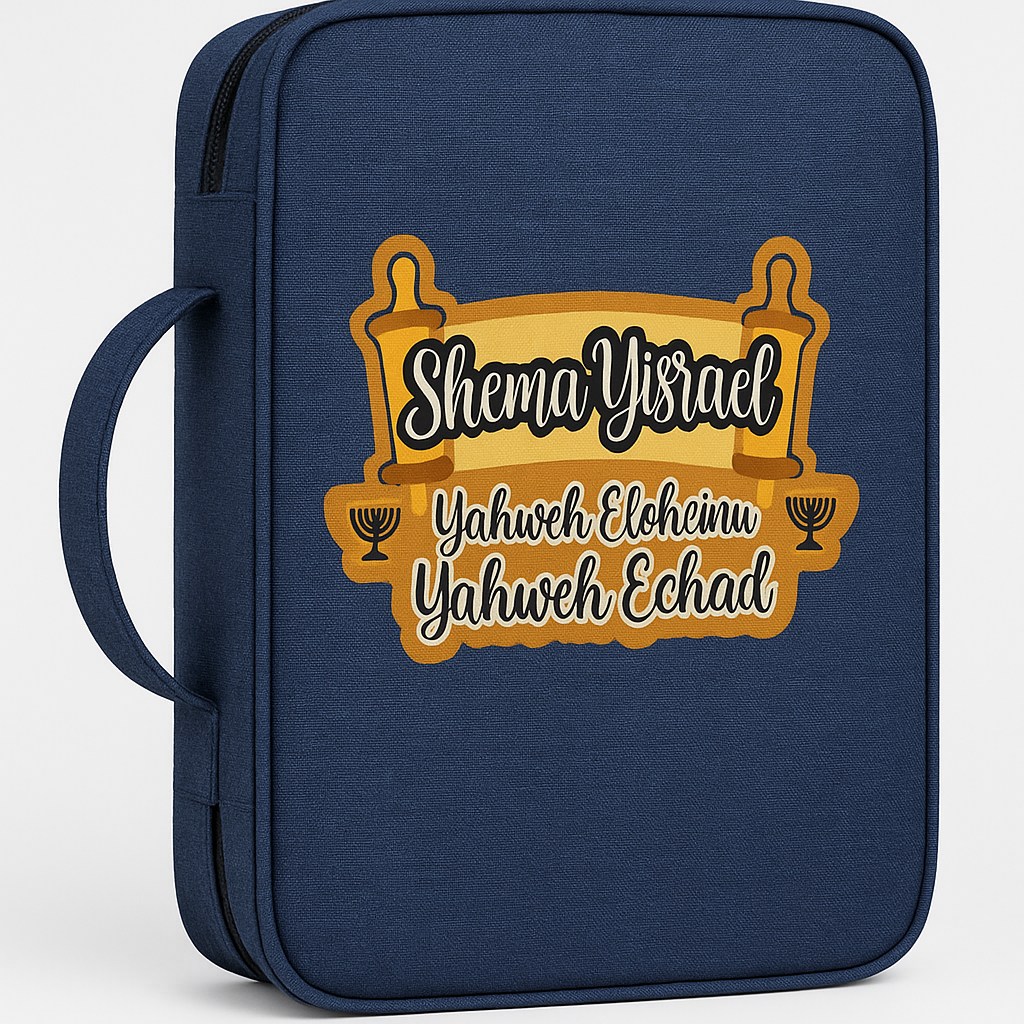 Peronsalized Leather Engraved Bible Cover for Him