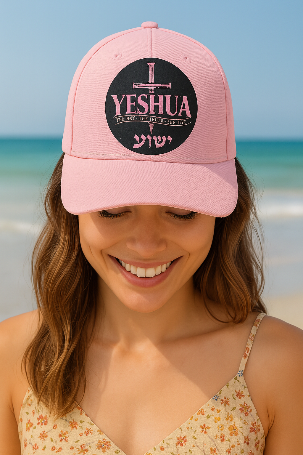 Personalized Country Style Baseball Cap for Her