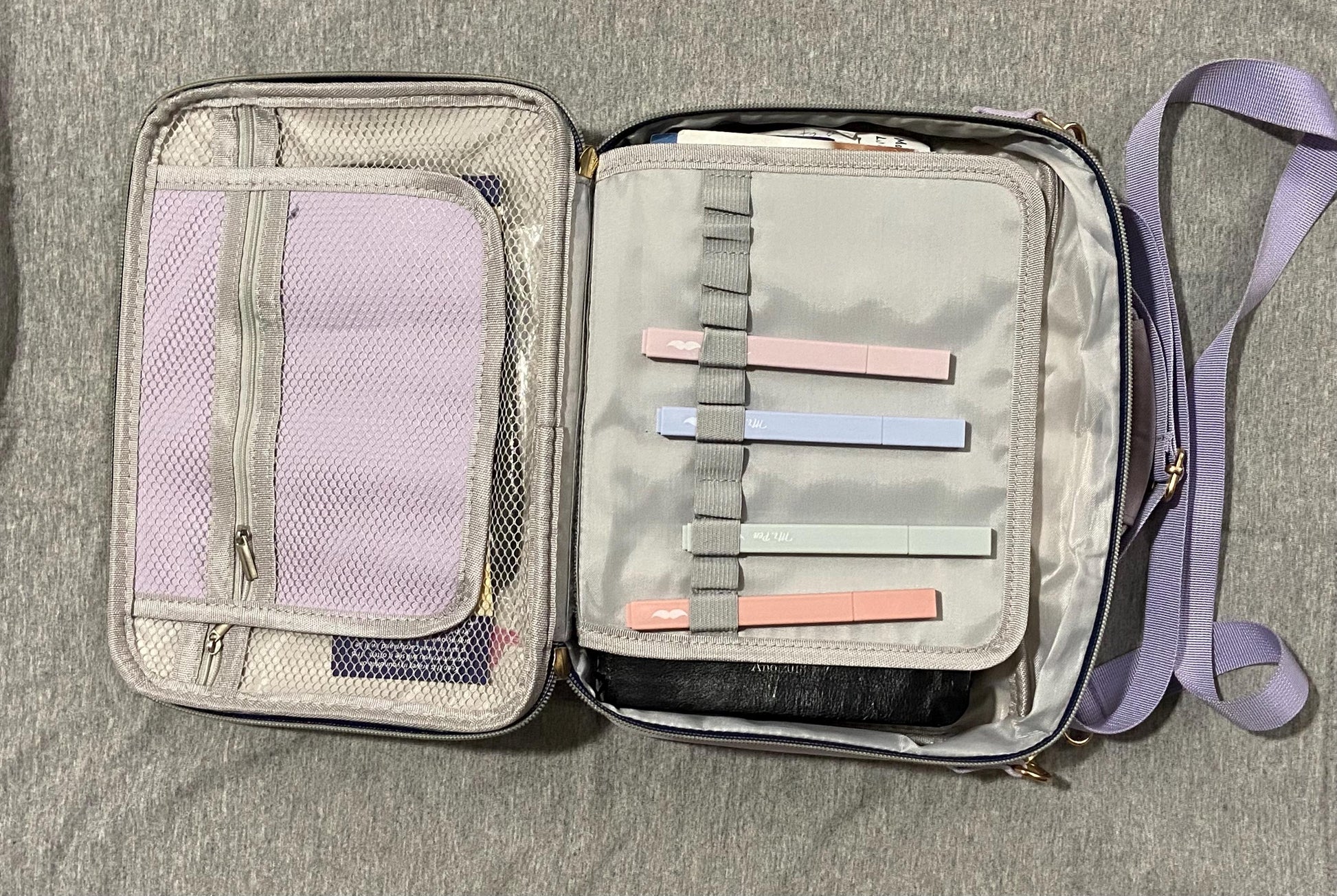 Peronsalized Leather Engraved Bible Cover for Her