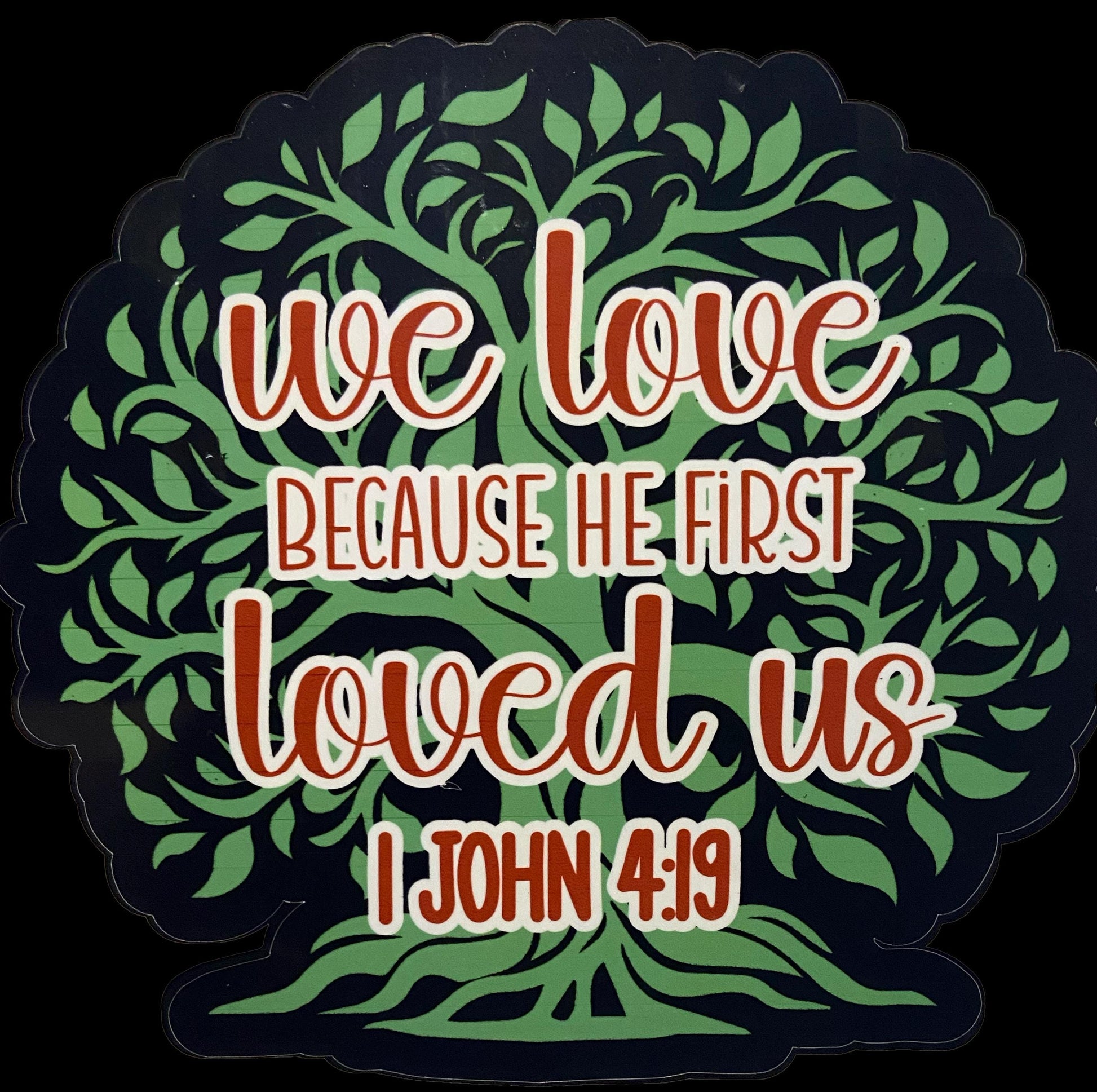 Personalized Inspirational Quotes Stickers