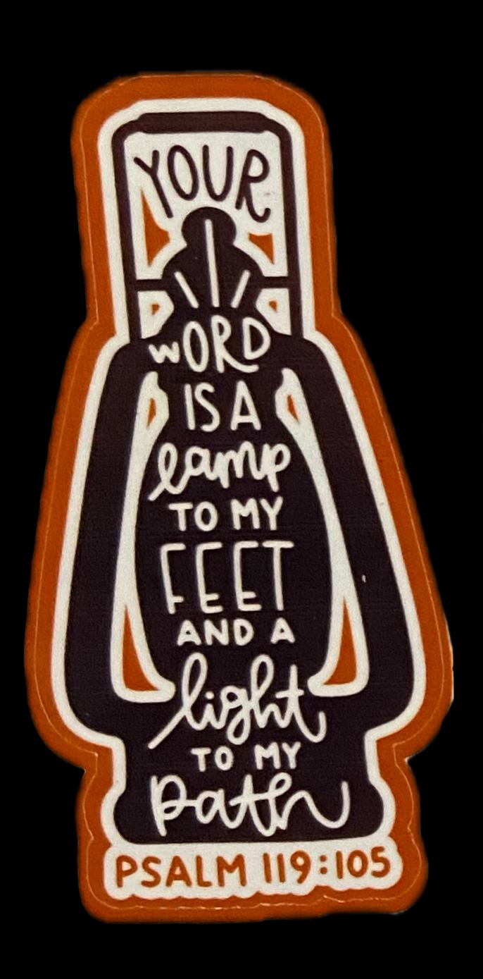 Personalized Inspirational Quotes 2.5 Inch Stickers