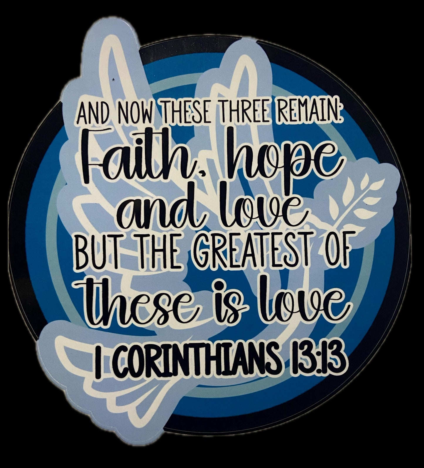 Personalized Inspirational Quotes Stickers