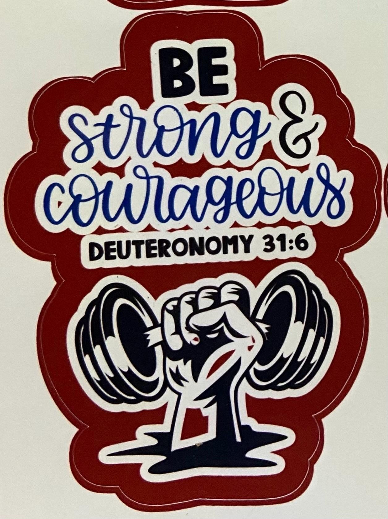 Personalized Inspirational Quotes 2.5 Inch Stickers