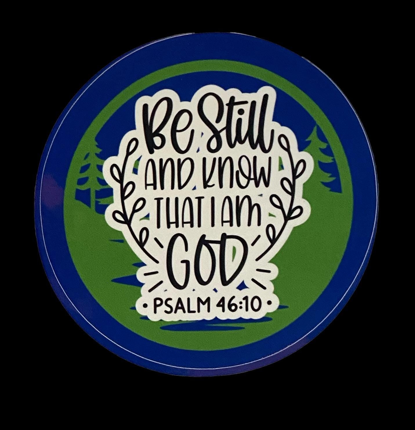 Personalized Inspirational Quotes 2.5 Inch Stickers