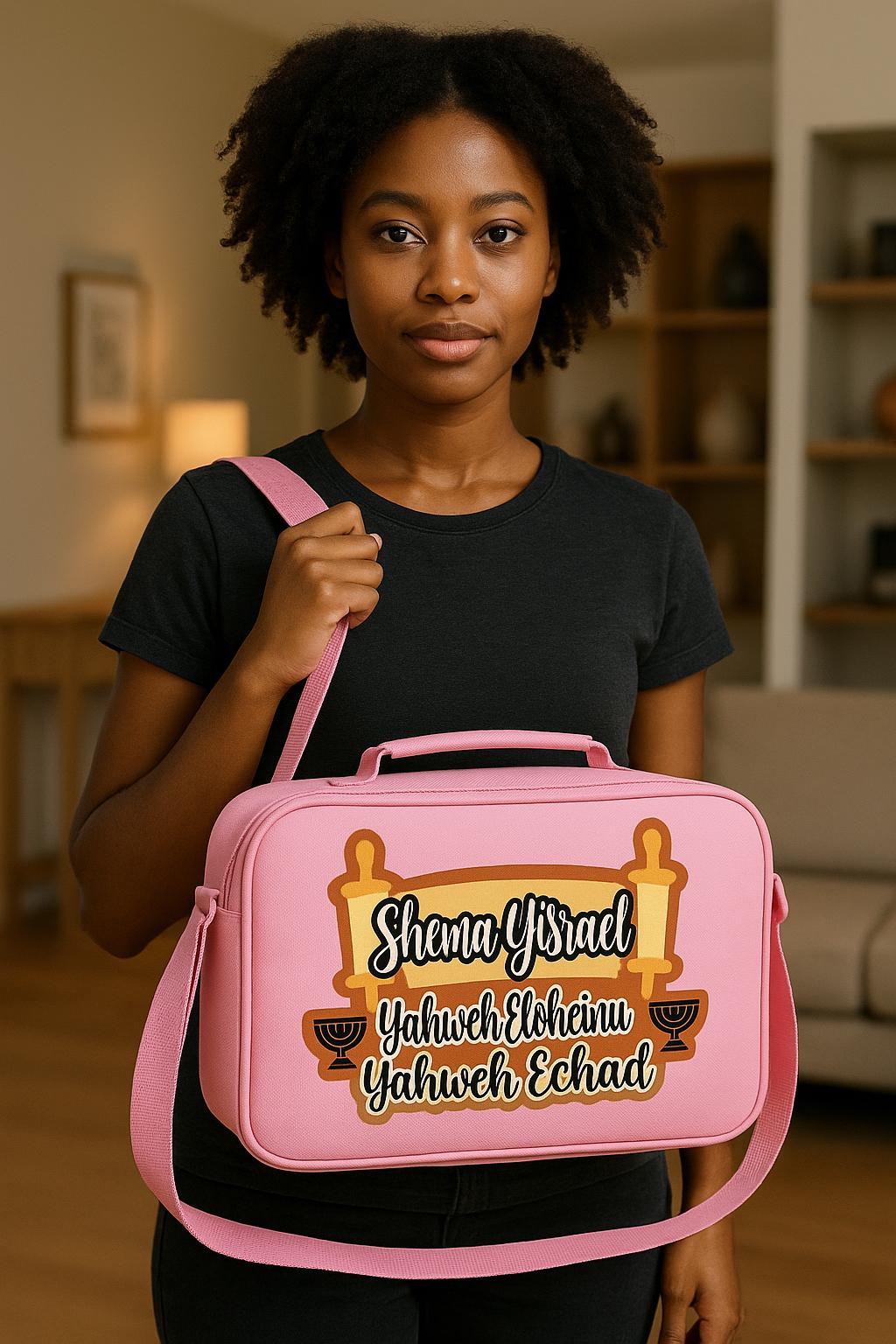 Peronsalized Leather Engraved Bible Cover for Her