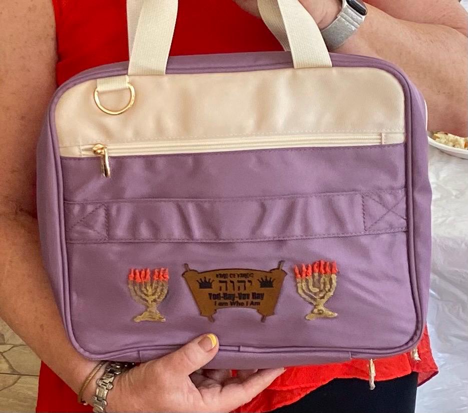 Peronsalized Leather Engraved Bible Cover for Her