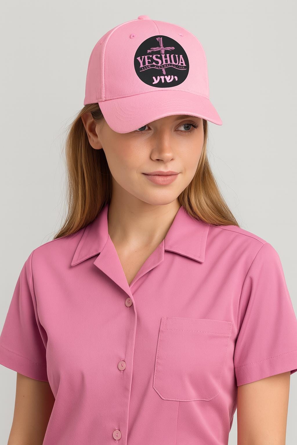 Personalized Baseball Cap for Her