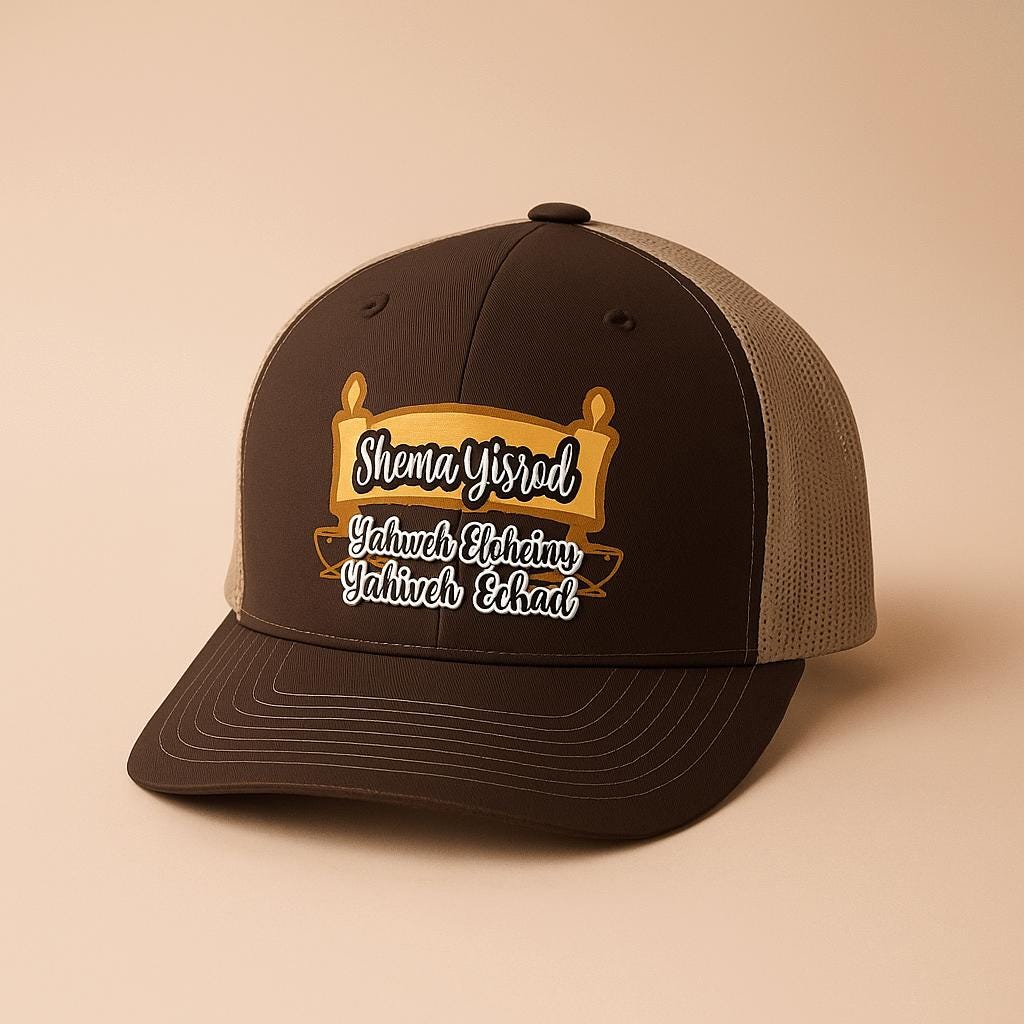 Personalized Baseball Cap for Him.