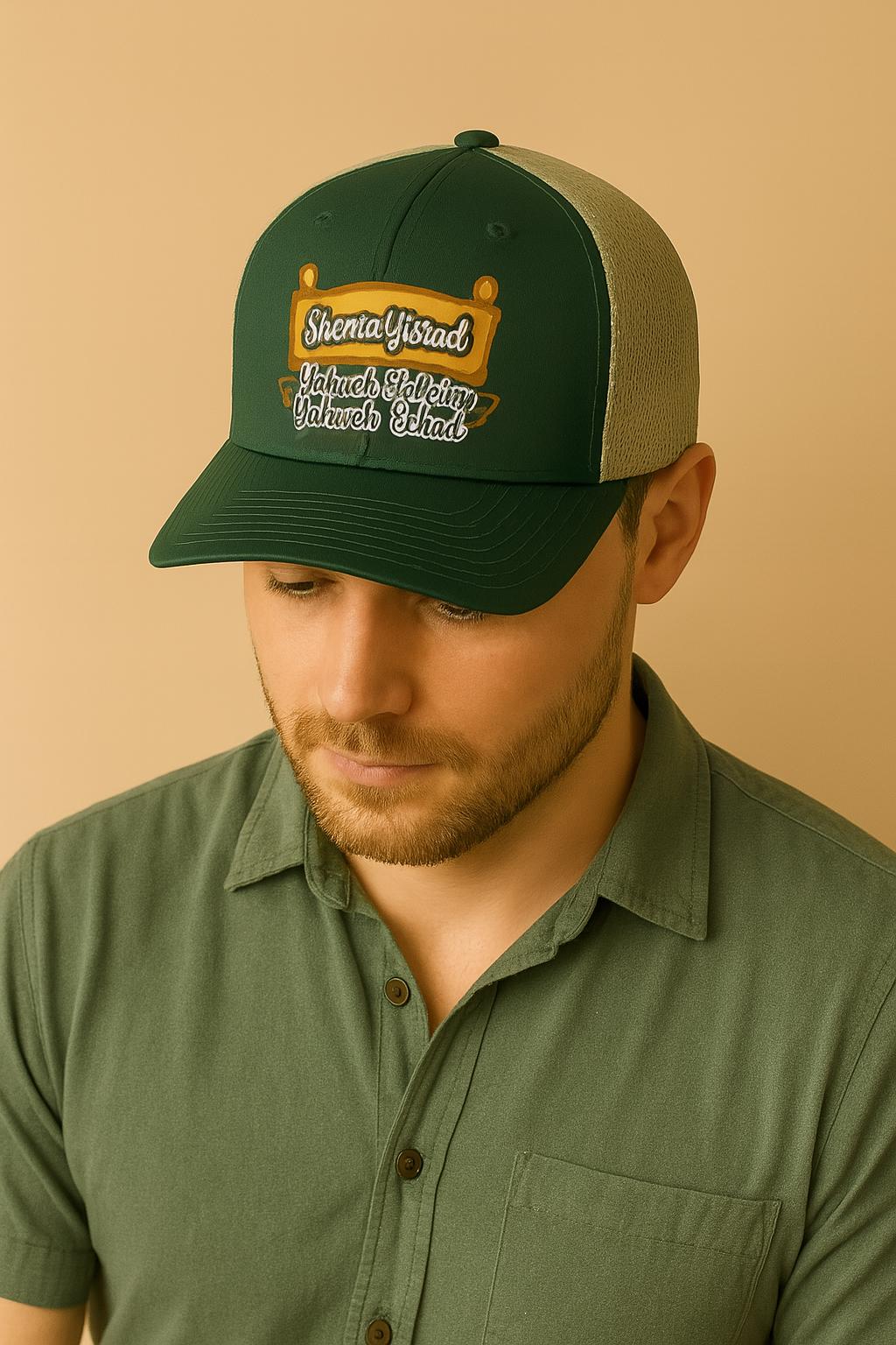 Personalized Baseball Cap for Him.