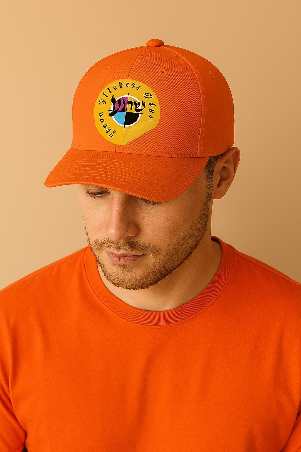 Personalized Baseball Cap for Him.