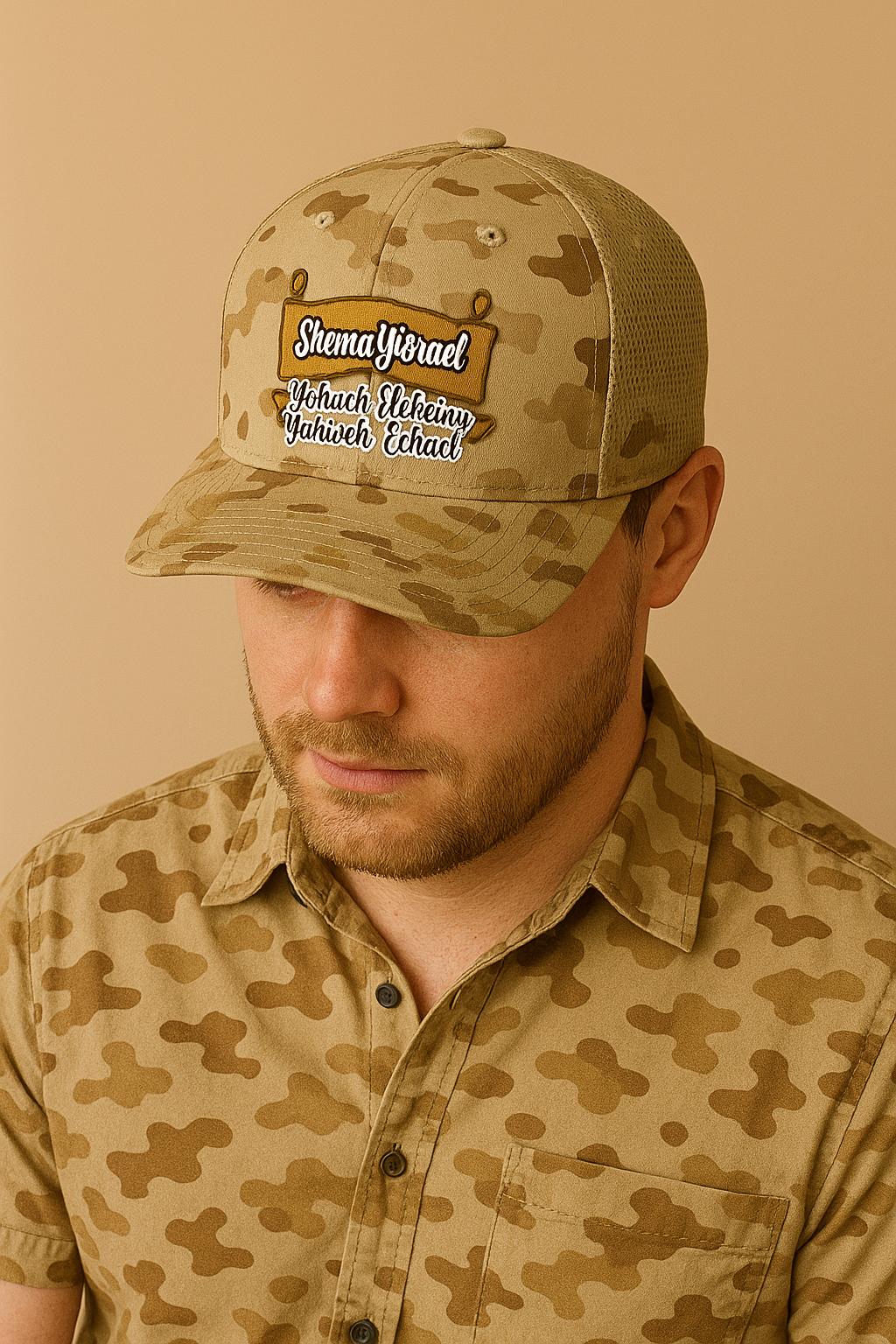 Personalized Baseball Cap for Him.