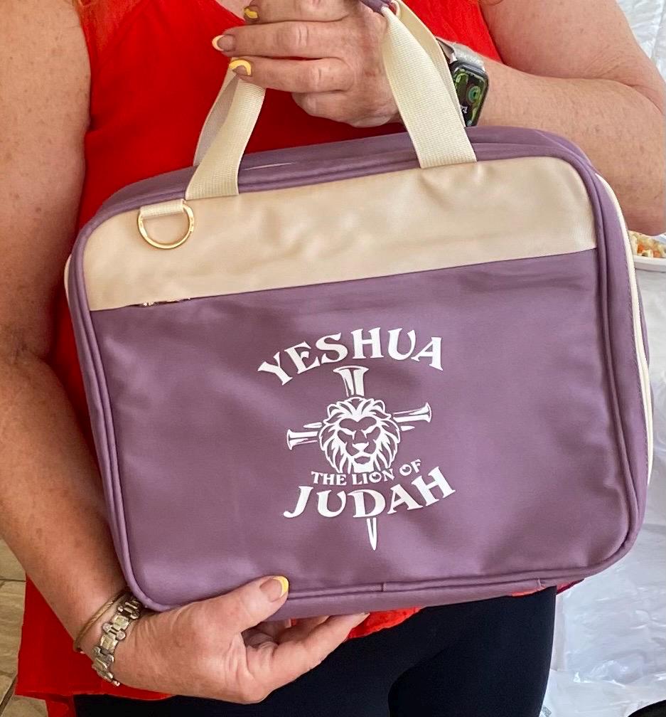 Peronsalized Leather Engraved Bible Cover for Her