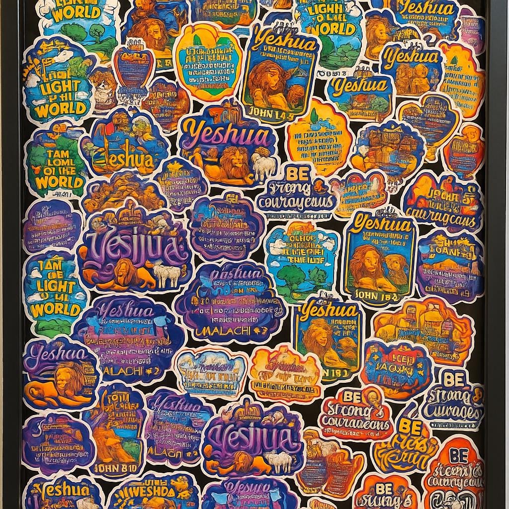 Personalized Inspirational Quotes Stickers