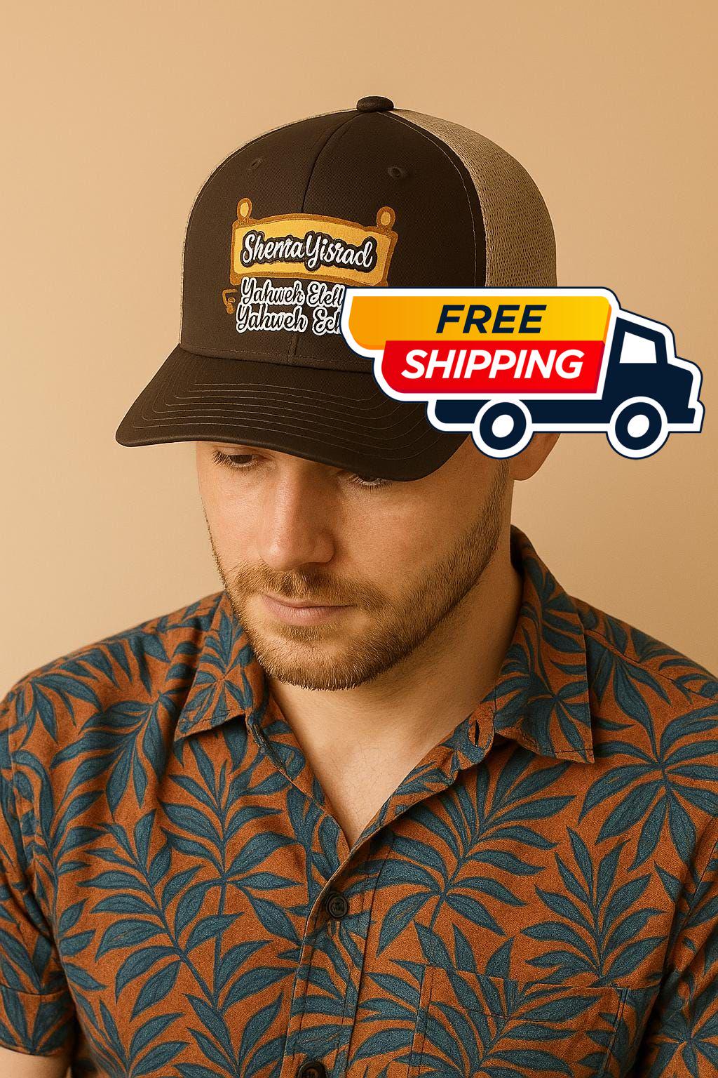 Personalized Baseball Cap for Him.