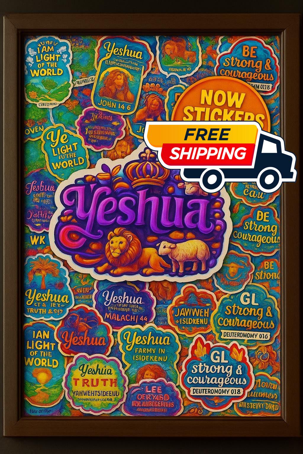 Personalized Inspirational Quotes Stickers