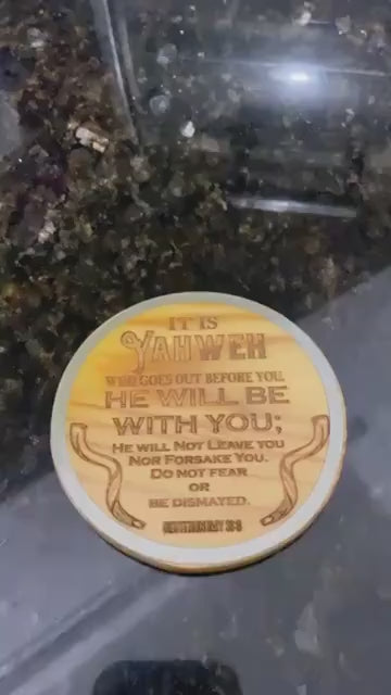 Wooden coasters with vinyl or laser etched images